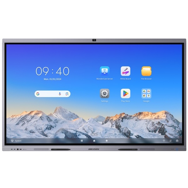 98インチ 4K スマートディスプレイ