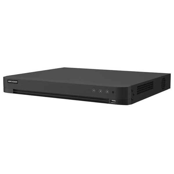 8ch HD-TVI DVR 4TB HDD x1