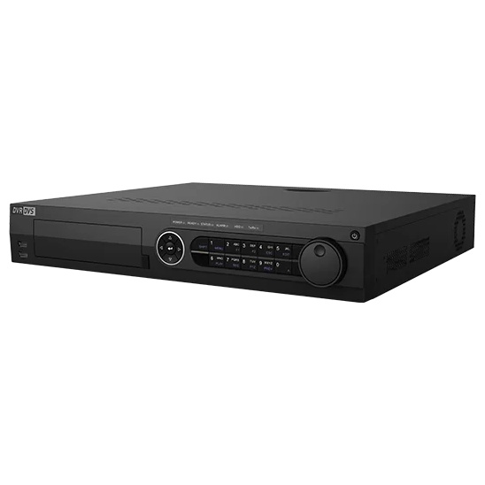 16ch HD-TVI DVR HDD x0