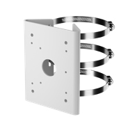 HC35WZ2R25用ポールマウント金具、HA60WLMZが必要