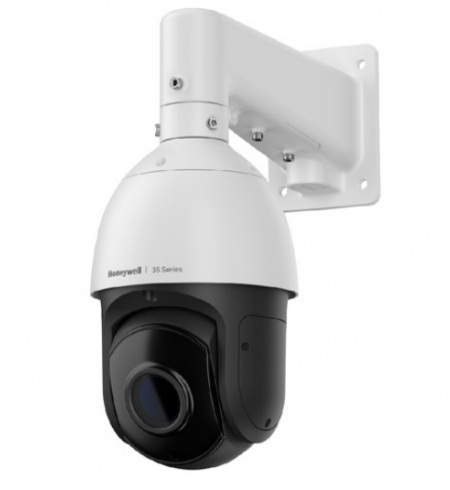 屋外対応25倍スピードPTZカメラ、2MP、IR搭載、PoE+