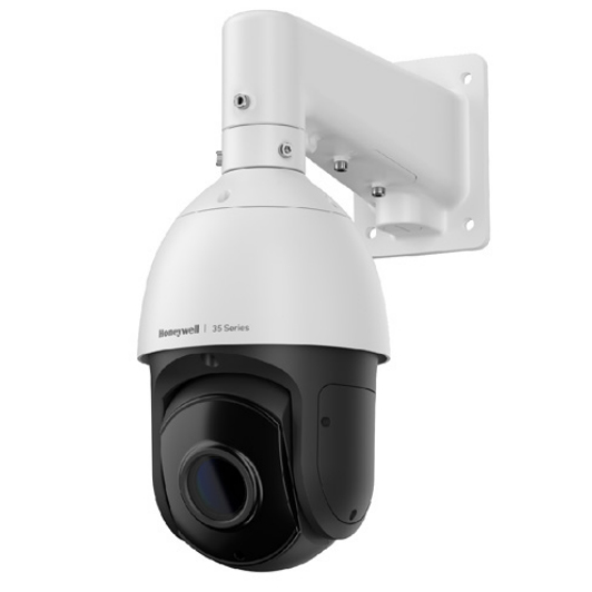 屋外対応30倍スピードPTZカメラ、5MP、IR搭載、PoE+