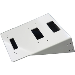 壁面取付キット 警子ちゃん4G＋(プラス)、警子ちゃんII用オプション