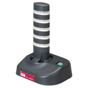 警子ちゃん7GX (5層LED灯・透明レンズ・ダークグレー・有線LAN対応モデル)