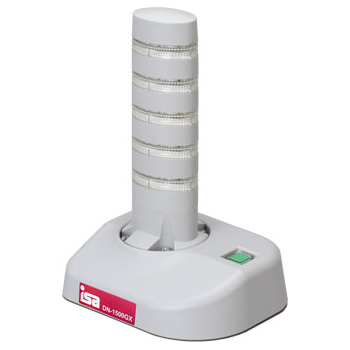 警子ちゃん7GX (5層LED灯・透明レンズ・ライトグレー・有線LAN対応モデル)