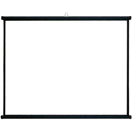 掛図スクリーン KZシリーズ 120インチワイド（16：9）