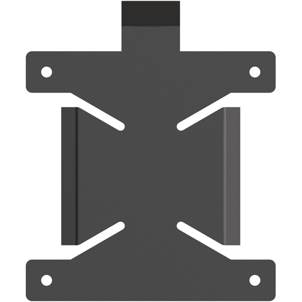 iiyama純正オプション miniPC取付用ブラケット