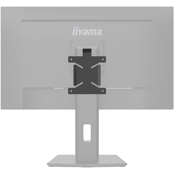 iiyama純正オプション miniPC取付用ブラケット