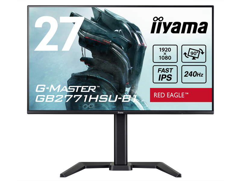 液晶ディスプレイ 27型/1920×1080/HDMI、DisplayPort/ブラック/スピーカーあり/IPS方式/昇降/回転/角度調整/3年保証