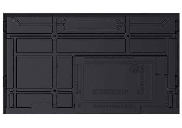 サイネージディスプレイ 86型/3840×2160/HDMI、USB-C/ブラック/スピーカーあり/Android搭載/IPS方式パネル/3年保証
