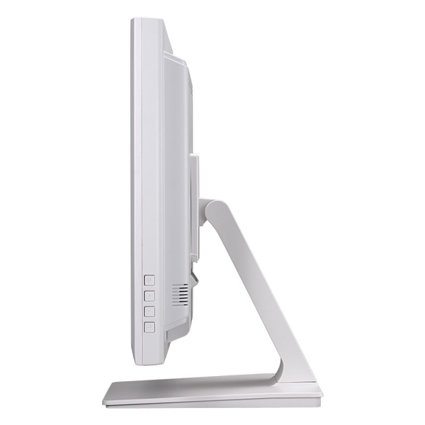 タッチパネル液晶ディスプレイ 19型 / 1280x1024 / D-sub、HDMI、DisplayPort / ホワイト / スピーカー:あり / SXGA / IPS / 防塵防滴 / 抵抗膜