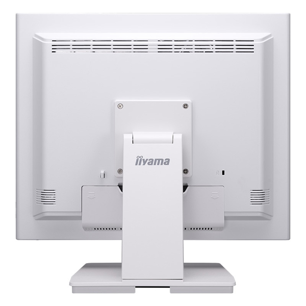 タッチパネル液晶ディスプレイ 19型 / 1280x1024 / D-sub、HDMI、DisplayPort / ホワイト / スピーカー:あり / SXGA / IPS / 防塵防滴 / 抵抗膜