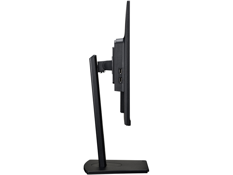 液晶ディスプレイ 25型/1920×1200/D-sub、HDMI、DisplayPort/ブラック/スピーカー:あり/IPSパネル/昇降/回転