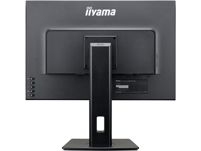 液晶ディスプレイ 25型/1920×1200/D-sub、HDMI、DisplayPort/ブラック/スピーカー:あり/IPSパネル/昇降/回転