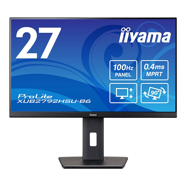 液晶ディスプレイ 27型/1920×1080/HDMI、DisplayPort/ブラック/スピーカー：あり/IPS方式パネル/昇降/回転