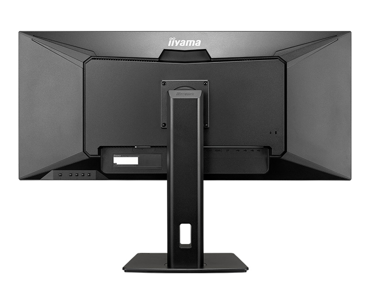 液晶ディスプレイ 34型/3440×1440/HDMI、DisplayPort/ブラック/スピーカー：あり/IPS方式/昇降