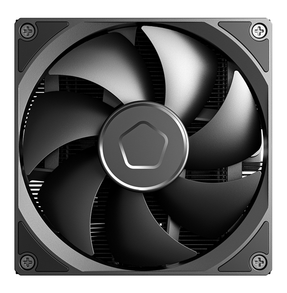 高さ53mm スリムパソコン向け CPUクーラー