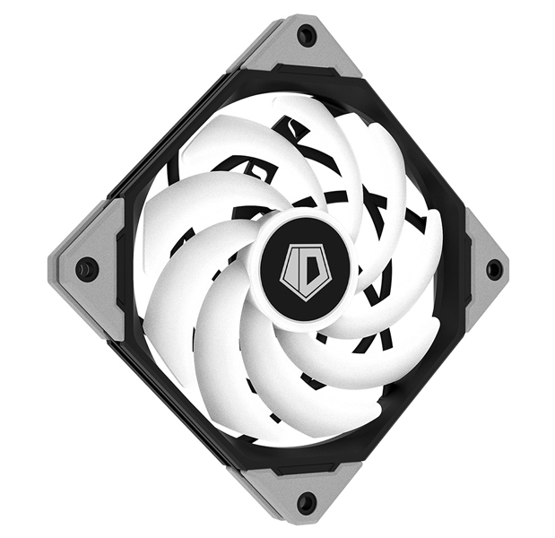 15mm スリムPCケースファン ARGB対応