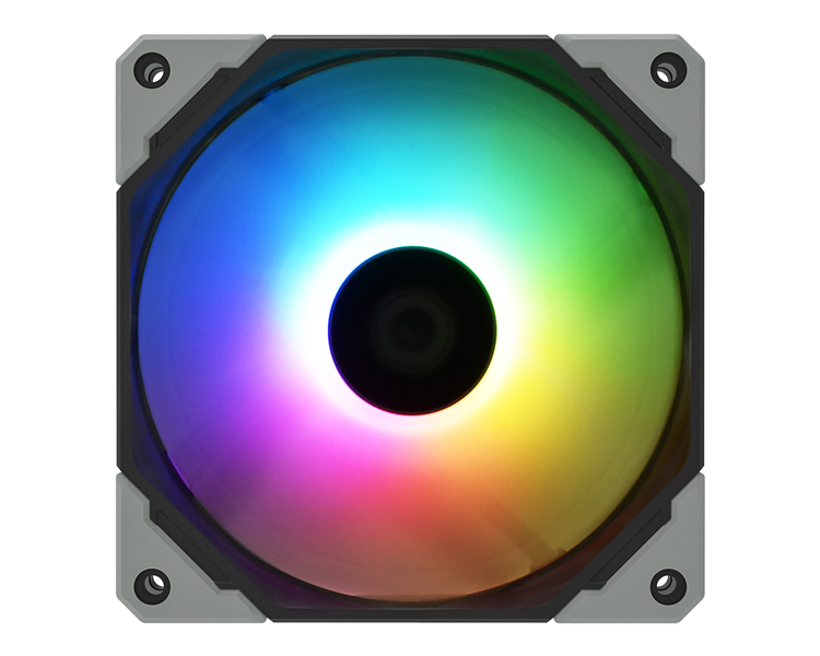 15mm スリムPCケースファン ARGB対応