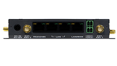 IoMゲートウェイ iR720B NTTドコモ/au/SoftBank版LTE対応モデル LTE Cat.6 Sierra