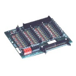 32点SW/LEDテストボード(50ピンフラットコネクタ用)12～24V