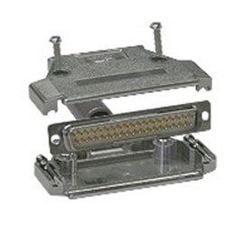 37ピンD-SUBケーブル側コネクタ(10コ)