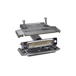 25ピンD-subケーブル側コネクタ(1個)