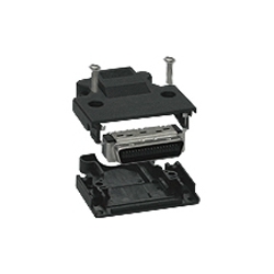 プリンタI/F用36ピンハーフピッチケーブル側コネクタ(1コ)