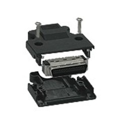 プリンタI/F用36ピンハーフピッチケーブル側コネクタ(10コ)