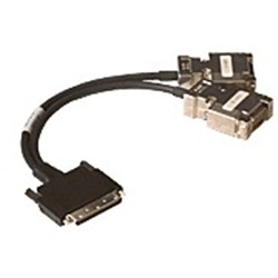 通信分岐ケーブル(9ピンD-sub×2)