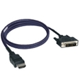 HDMI-DVIケーブル(1.0m)