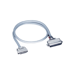 50ピンハーフピッチ変換シングルエンド用ケーブル(1.0m)