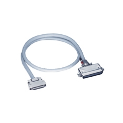 50ピンハーフピッチ変換シングルエンド用ケーブル(2.0m)