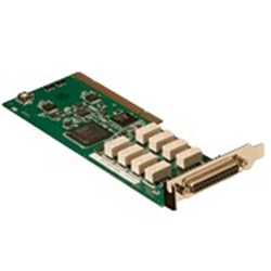 DO8点メカニカルリレー(1c接点)