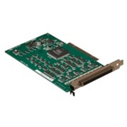 64点デジタル入出力共用ボード