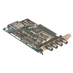 12ビット2点メモリ内蔵高速DA変換ボード(512Kサンプル/CH)