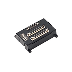 垂直50ピンD-sub37ピン×2変換端子台