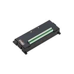 垂直68ピンネジ変換端子台