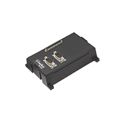 垂直68ピン0.8mmピッチD-sub9ピン×2変換端子台