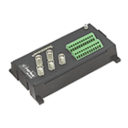 垂直68ピン0.8mmピッチNTSC入力BNC変換端子台