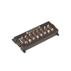 垂直96ピンRS485(422)変換端子台