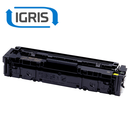 IGRIS リサイクルストック トナー カートリッジ CRG-054 イエロー （CANON）