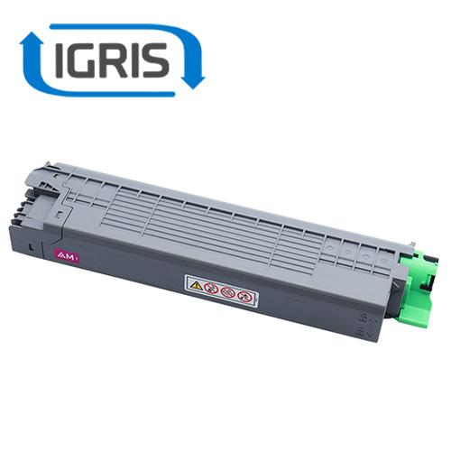 IGRIS リサイクルストック トナー マゼンタ P C6000H （RICOH）