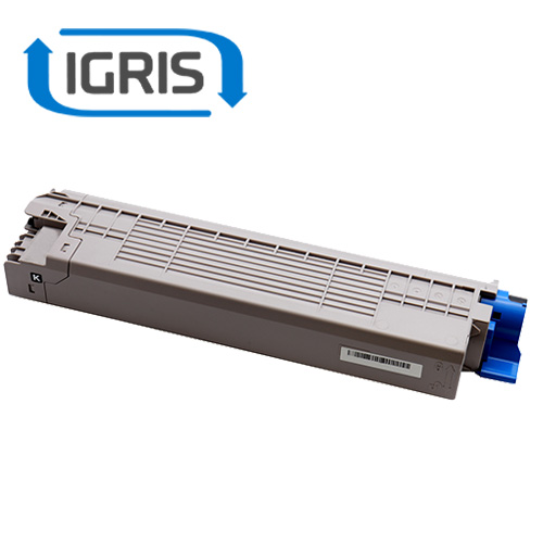 IGRIS リサイクルストック トナー カートリッジ CL117 ブラック （ 0809610 / 78031784 ） （FUJITSU）