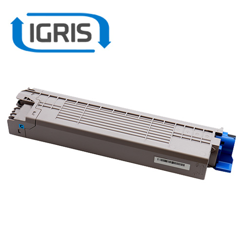 IGRIS リサイクルストック トナー カートリッジ CL117 シアン （ 0809640 / 78031814 ） （FUJITSU）