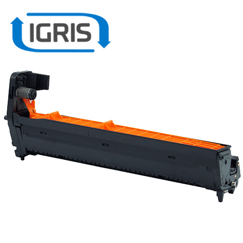 IGRIS リサイクルストック ドラム カートリッジ CL117 ブラック （ 0809710 / 78031821 ） （FUJITSU）
