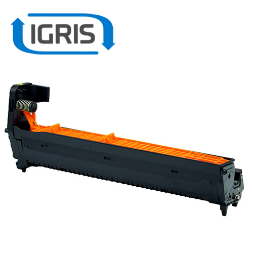 IGRIS リサイクルストック ドラム カートリッジ CL117 イエロー （ 0809720 / 78031838 ） （FUJITSU）