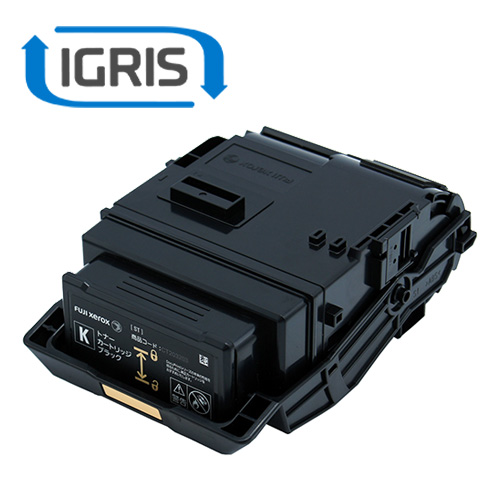 IGRIS リサイクルストック トナー ブラック CT203207 （FUJIFILM）