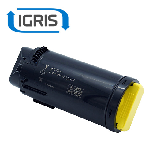 IGRIS リサイクルストック トナー CT203341 イエロー （富士フイルム）
