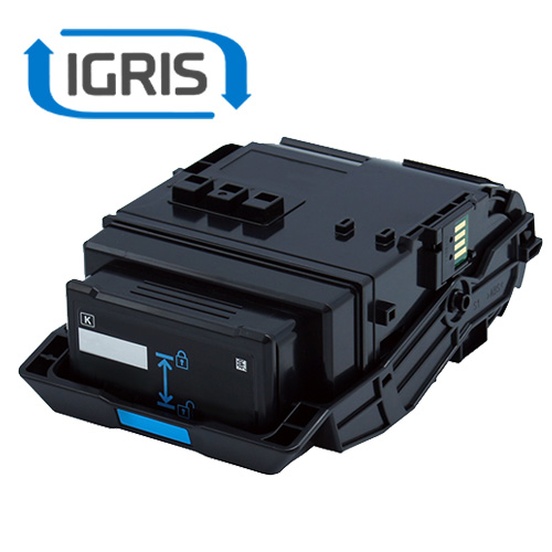 IGRIS リサイクルストック トナー LPC3T38K ブラック （EPSON）